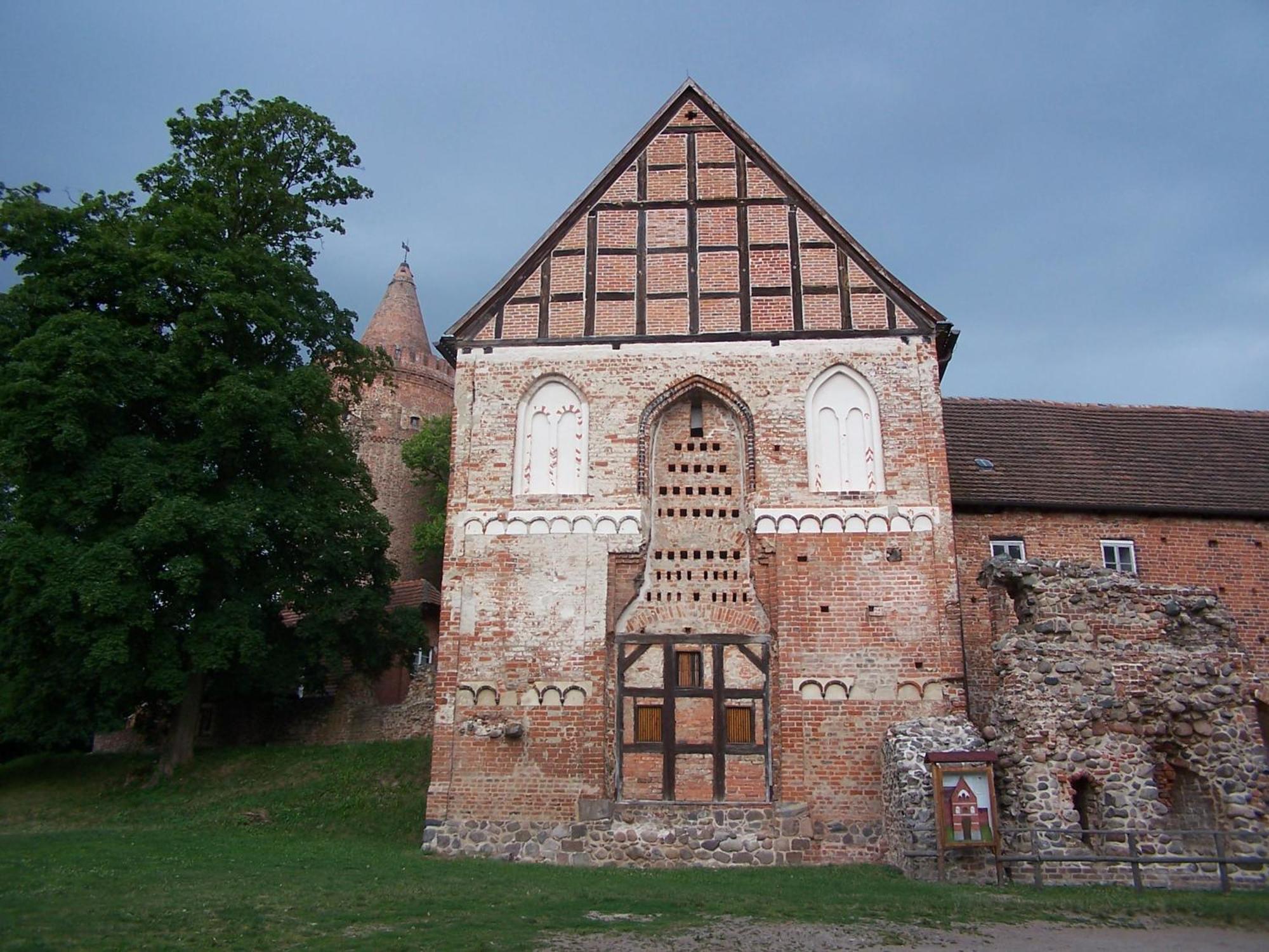 See-H-Stueck Himmelpfort Exterior photo