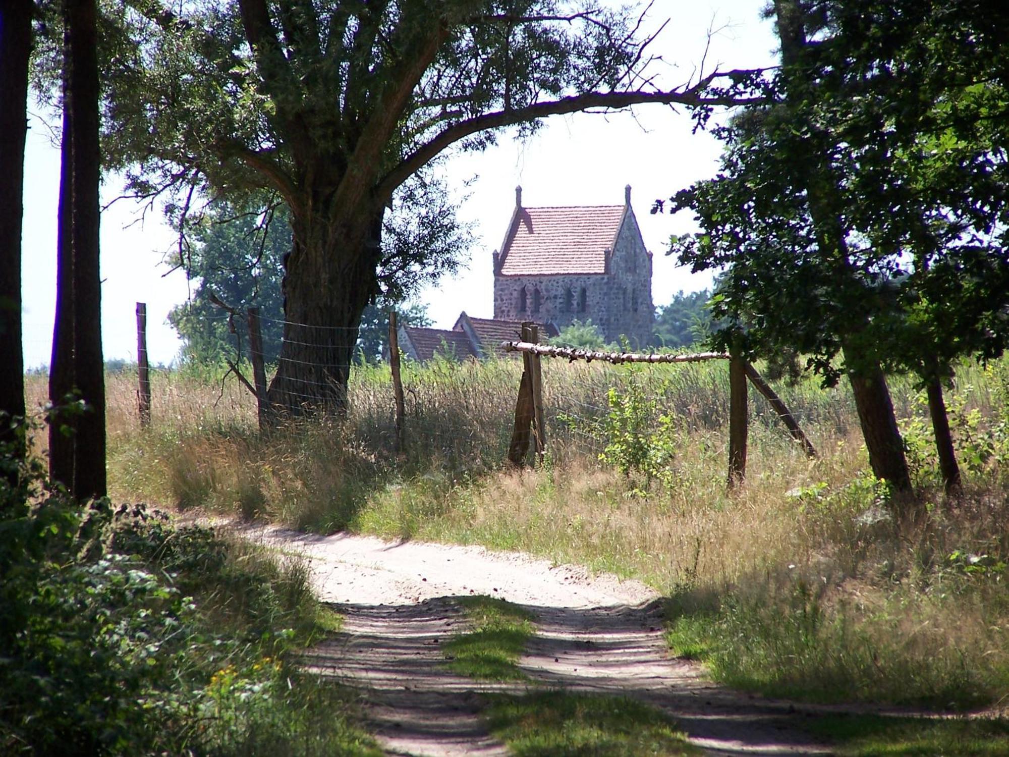 See-H-Stueck Himmelpfort Exterior photo